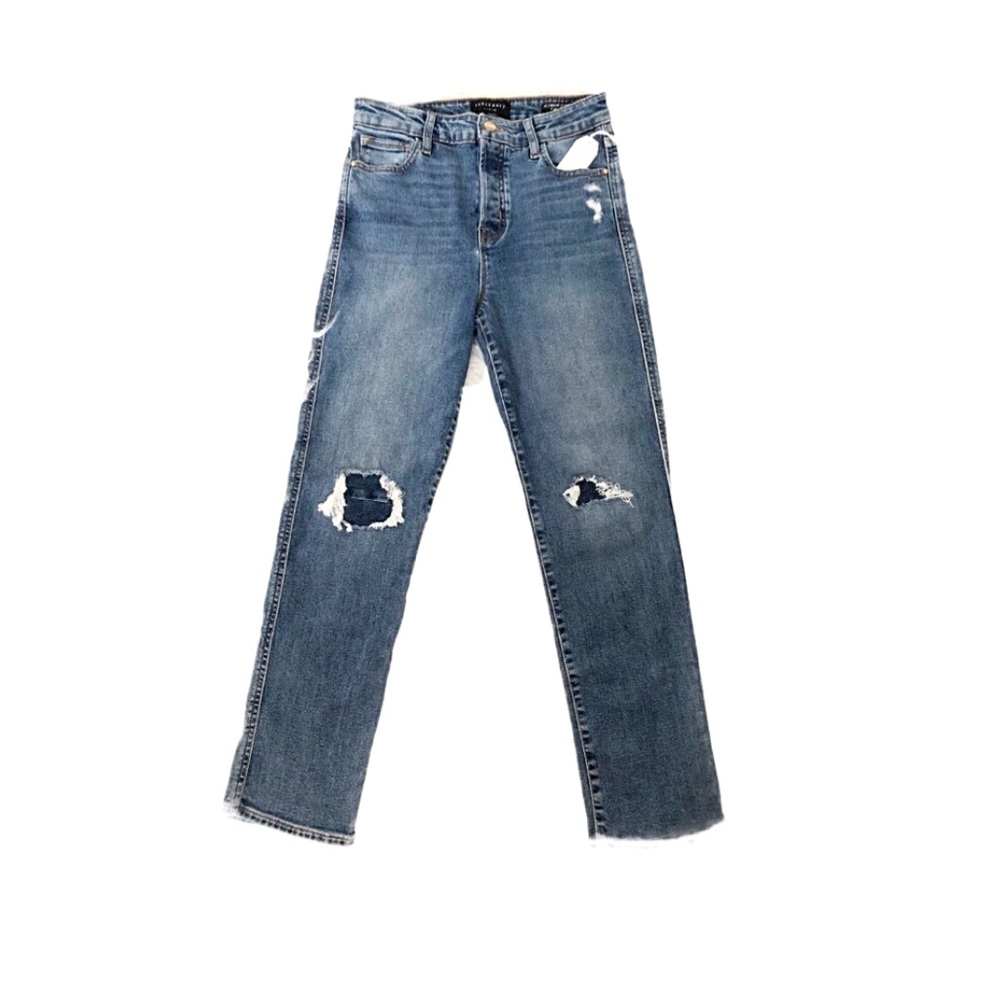 Sanctuary Alt Tapered Straight Jean
